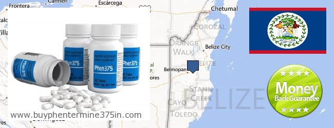 Hol lehet megvásárolni Phentermine 37.5 online Belize