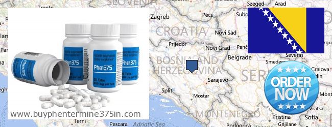 Hol lehet megvásárolni Phentermine 37.5 online Bosnia And Herzegovina