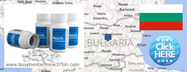 Hol lehet megvásárolni Phentermine 37.5 online Bulgaria