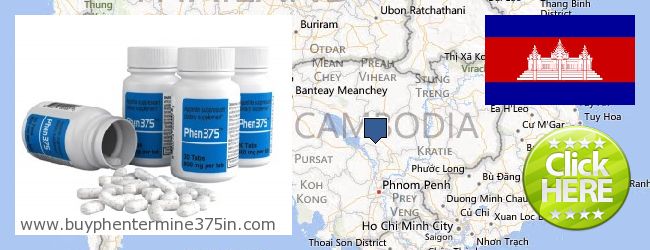 Hol lehet megvásárolni Phentermine 37.5 online Cambodia