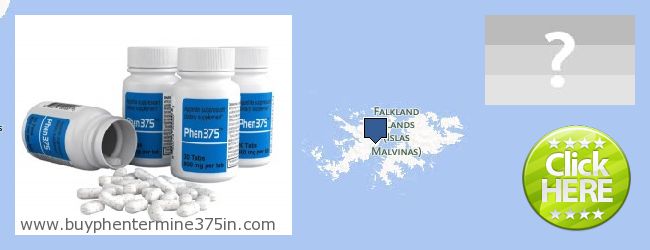 Hol lehet megvásárolni Phentermine 37.5 online Falkland Islands