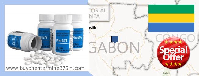 Hol lehet megvásárolni Phentermine 37.5 online Gabon
