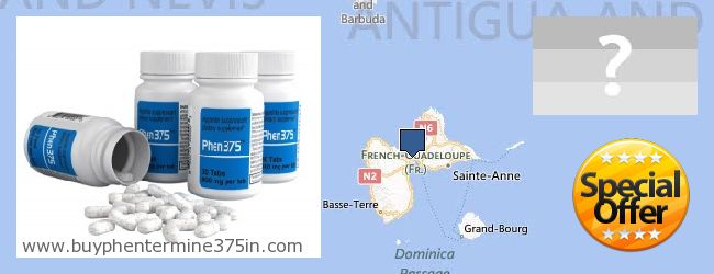 Hol lehet megvásárolni Phentermine 37.5 online Guadeloupe