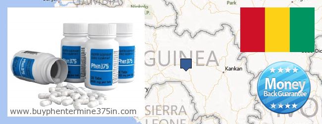 Hol lehet megvásárolni Phentermine 37.5 online Guinea