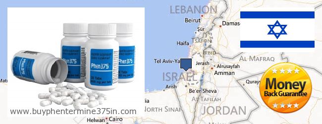 Hol lehet megvásárolni Phentermine 37.5 online Israel