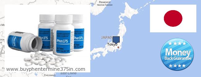 Hol lehet megvásárolni Phentermine 37.5 online Japan