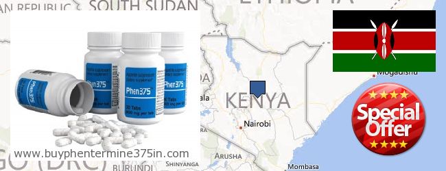 Hol lehet megvásárolni Phentermine 37.5 online Kenya
