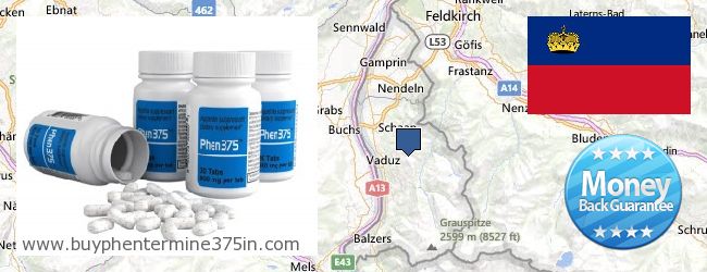 Hol lehet megvásárolni Phentermine 37.5 online Liechtenstein
