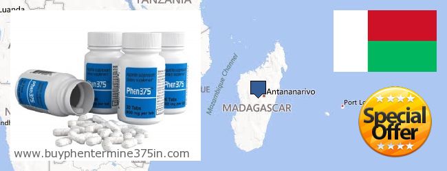 Hol lehet megvásárolni Phentermine 37.5 online Madagascar