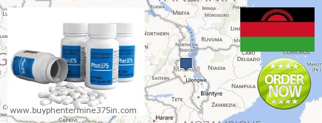 Hol lehet megvásárolni Phentermine 37.5 online Malawi
