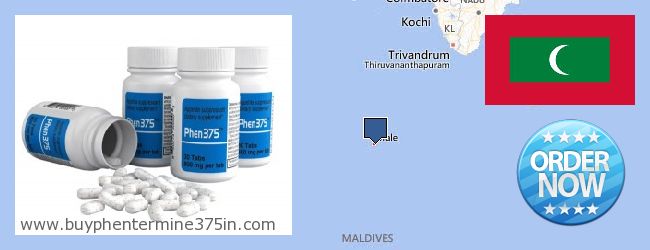 Hol lehet megvásárolni Phentermine 37.5 online Maldives
