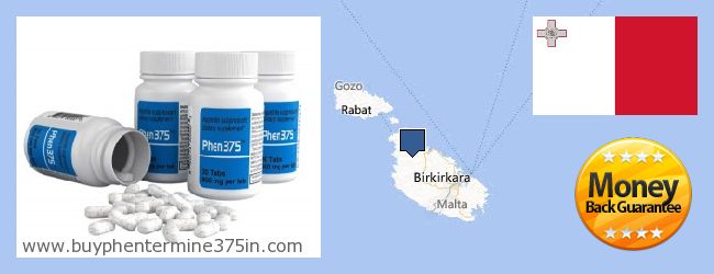 Hol lehet megvásárolni Phentermine 37.5 online Malta