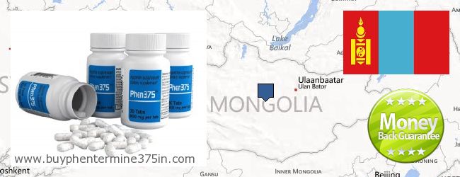 Hol lehet megvásárolni Phentermine 37.5 online Mongolia
