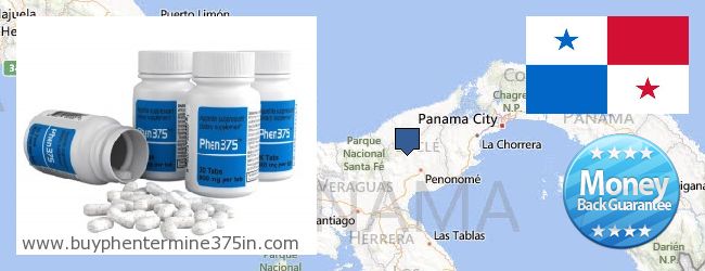 Hol lehet megvásárolni Phentermine 37.5 online Panama