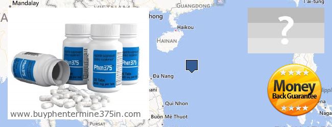 Hol lehet megvásárolni Phentermine 37.5 online Paracel Islands