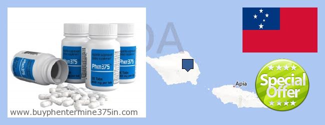 Hol lehet megvásárolni Phentermine 37.5 online Samoa