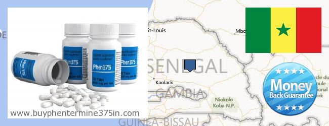 Hol lehet megvásárolni Phentermine 37.5 online Senegal