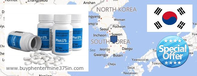 Hol lehet megvásárolni Phentermine 37.5 online South Korea
