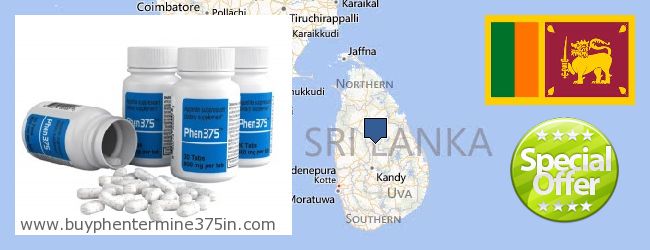 Hol lehet megvásárolni Phentermine 37.5 online Sri Lanka