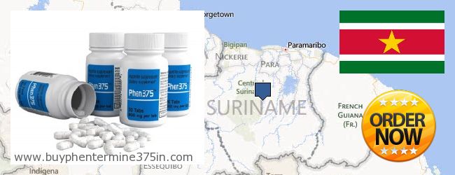 Hol lehet megvásárolni Phentermine 37.5 online Suriname