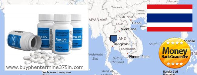Hol lehet megvásárolni Phentermine 37.5 online Thailand