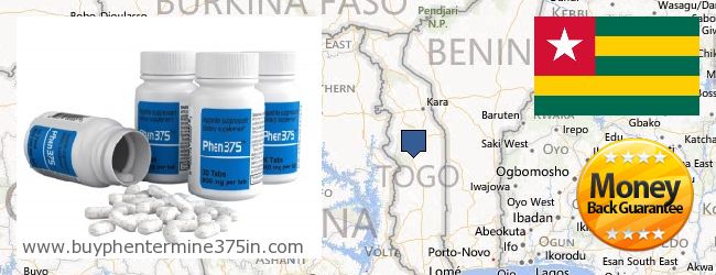 Hol lehet megvásárolni Phentermine 37.5 online Togo