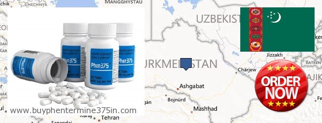 Hol lehet megvásárolni Phentermine 37.5 online Turkmenistan