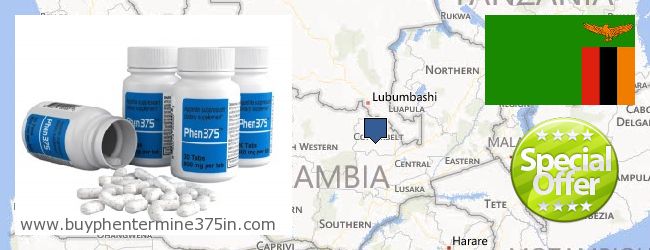 Hol lehet megvásárolni Phentermine 37.5 online Zambia