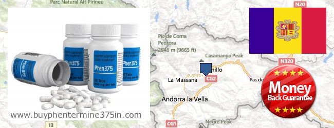 Hvor kjøpe Phentermine 37.5 online Andorra