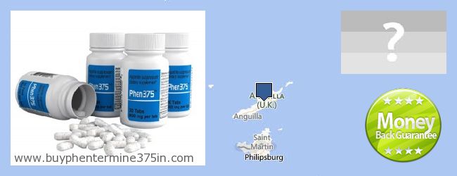 Hvor kjøpe Phentermine 37.5 online Anguilla