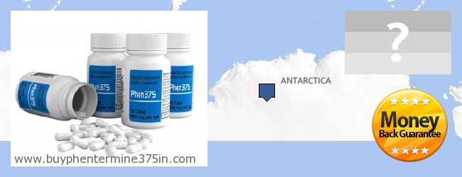 Hvor kjøpe Phentermine 37.5 online Antarctica