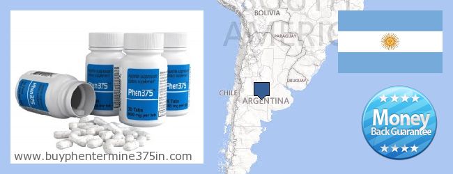 Hvor kjøpe Phentermine 37.5 online Argentina
