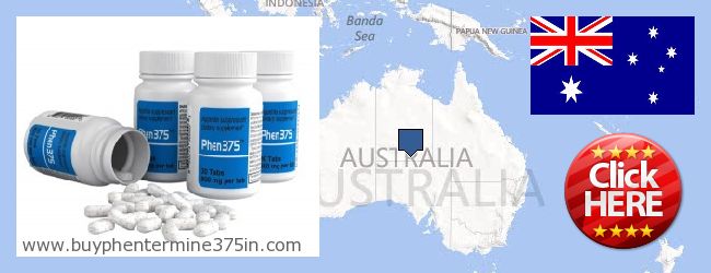Hvor kjøpe Phentermine 37.5 online Australia