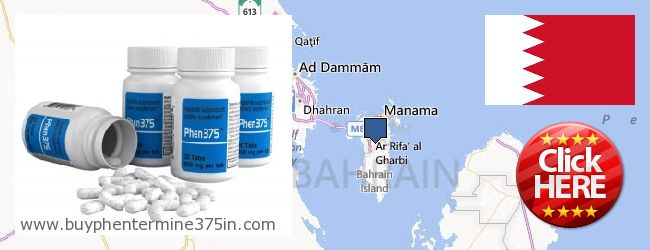 Hvor kjøpe Phentermine 37.5 online Bahrain