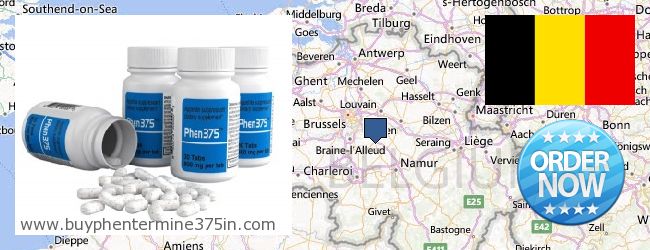 Hvor kjøpe Phentermine 37.5 online Belgium