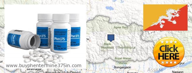 Hvor kjøpe Phentermine 37.5 online Bhutan