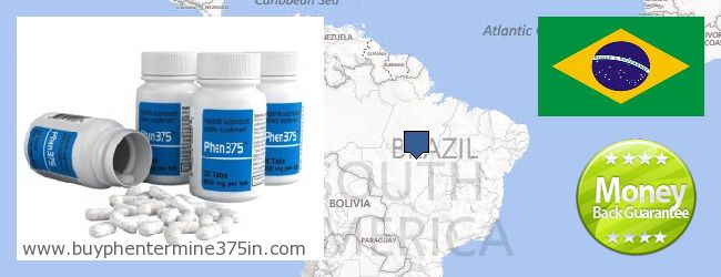 Hvor kjøpe Phentermine 37.5 online Brazil