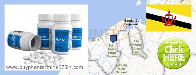 Hvor kjøpe Phentermine 37.5 online Brunei