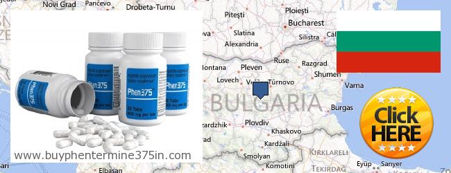 Hvor kjøpe Phentermine 37.5 online Bulgaria