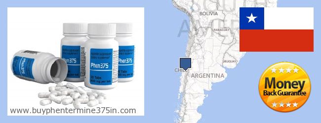 Hvor kjøpe Phentermine 37.5 online Chile
