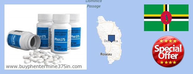 Hvor kjøpe Phentermine 37.5 online Dominica