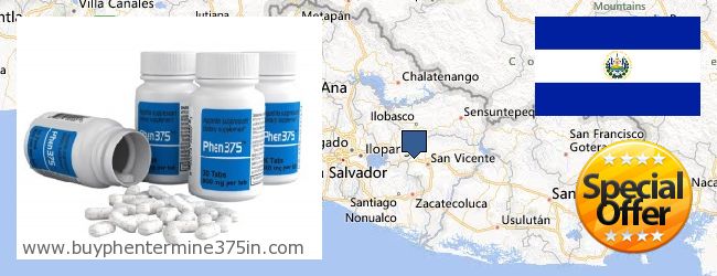 Hvor kjøpe Phentermine 37.5 online El Salvador