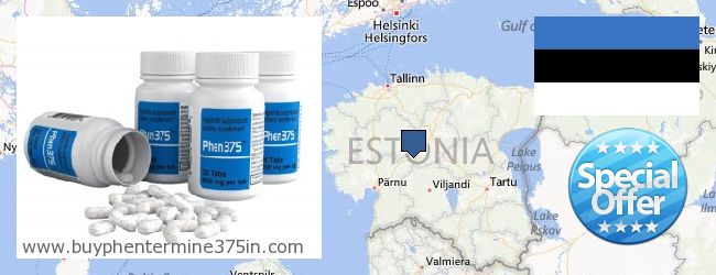 Hvor kjøpe Phentermine 37.5 online Estonia