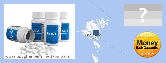 Hvor kjøpe Phentermine 37.5 online Faroe Islands