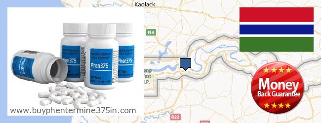 Hvor kjøpe Phentermine 37.5 online Gambia