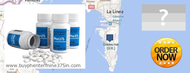Hvor kjøpe Phentermine 37.5 online Gibraltar