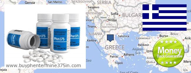 Hvor kjøpe Phentermine 37.5 online Greece