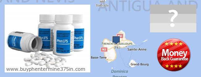 Hvor kjøpe Phentermine 37.5 online Guadeloupe
