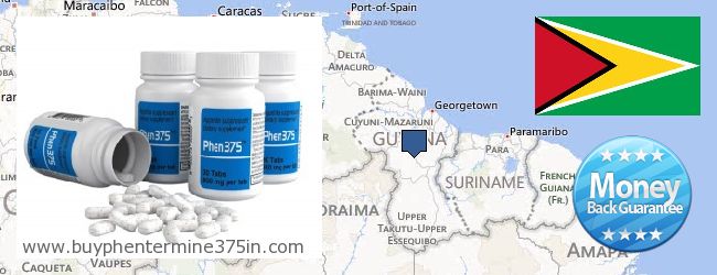 Hvor kjøpe Phentermine 37.5 online Guyana
