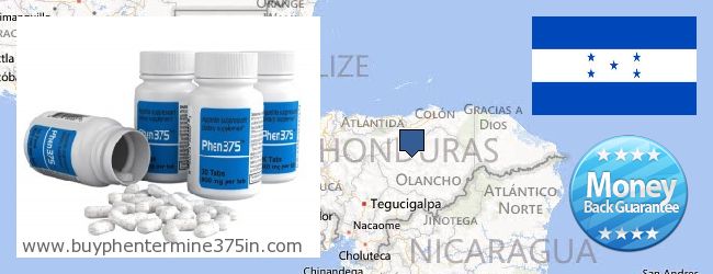 Hvor kjøpe Phentermine 37.5 online Honduras